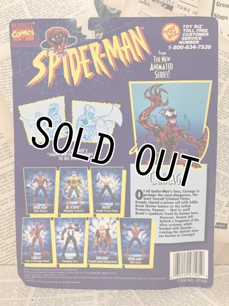 画像3: Spider-Man/Action Figure(Carnage/MOC) (3)