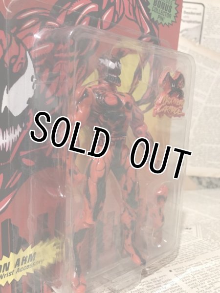 画像2: Spider-Man/Action Figure(Maximum Carnage/MOC) (2)