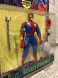 画像2: Spider-Man/Action Figure(Battle Ravaged Spider-Man/MOC) (2)