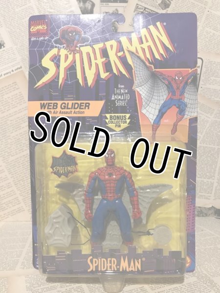 画像1: Spider-Man/Action Figure(Web Glider Spider-Man/MOC) (1)