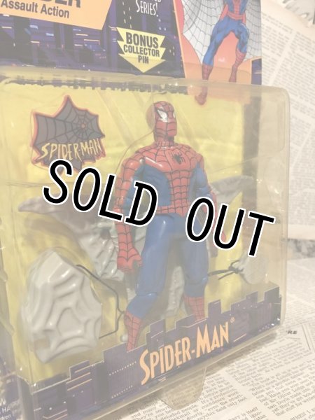 画像2: Spider-Man/Action Figure(Web Glider Spider-Man/MOC) MA-095 (2)