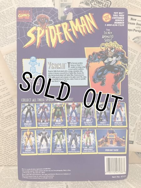 画像3: Spider-Man/Action Figure(Venom II/MOC) (3)