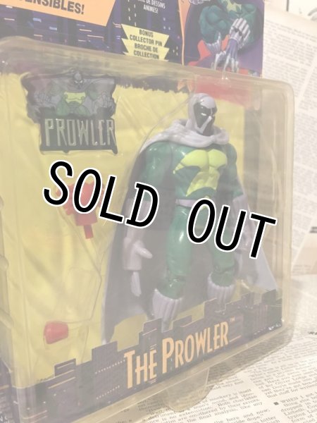 画像2: Spider-Man/Action Figure(The Prowler/MOC) (2)