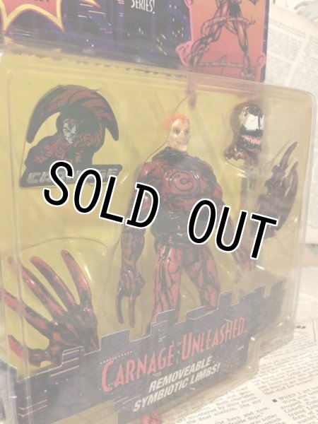 画像2: Spider-Man/Action Figure(Carnage Unleashed/MOC) (2)