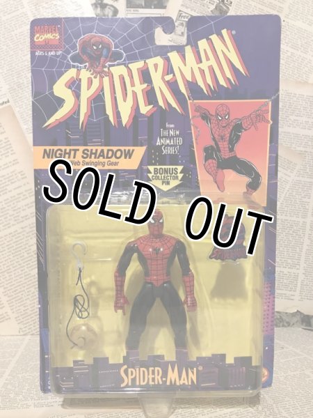 画像1: Spider-Man/Action Figure(Night Shadow Spider-Man/MOC) (1)