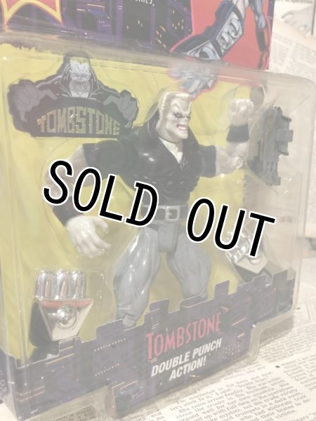 画像2: Spider-Man/Action Figure(Tombstone/MOC) (2)