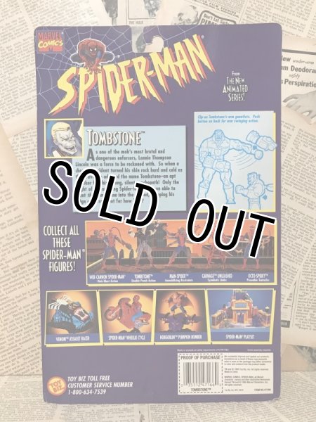 画像3: Spider-Man/Action Figure(Tombstone/MOC) (3)