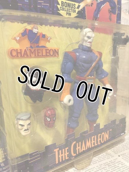 画像2: Spider-Man/Action Figure(The Chameleon/MOC) (2)