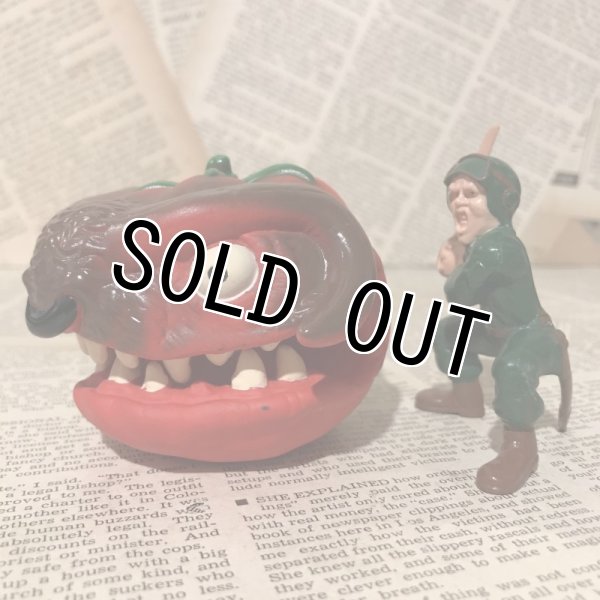 画像2: Attack of the Killer Tomatoes(Beefsteak & Wilburb) (2)