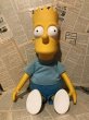 画像1: Simpsons/Talking Doll(Bart) (1)