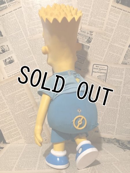 画像3: Simpsons/Talking Doll(Bart) (3)