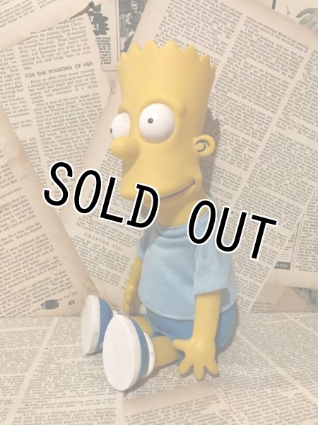 画像2: Simpsons/Plush Doll(Bart) (2)