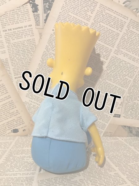 画像3: Simpsons/Plush Doll(Bart) (3)