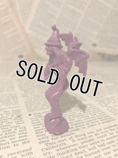 画像2: Witch/Plastic Figure(60s/MPC) MT-005 (2)