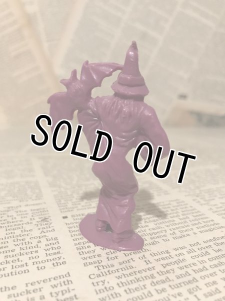 画像3: Witch/Plastic Figure(60s/MPC) MT-005 (3)