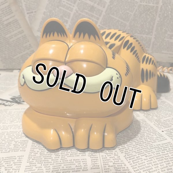 画像2: Garfield/Phone(80s) (2)