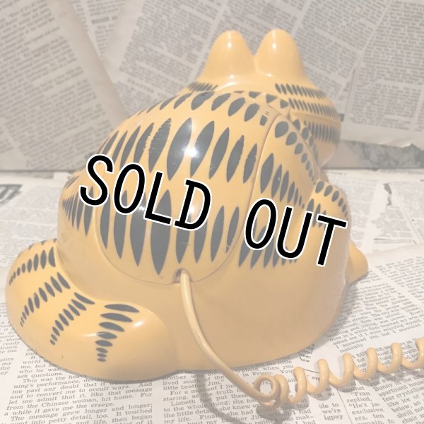 画像4: Garfield/Phone(80s) (4)