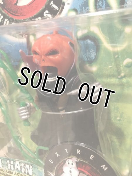 画像2: Extreme Ghost Busters/Action Figure(Sam Hain/MOC) (2)