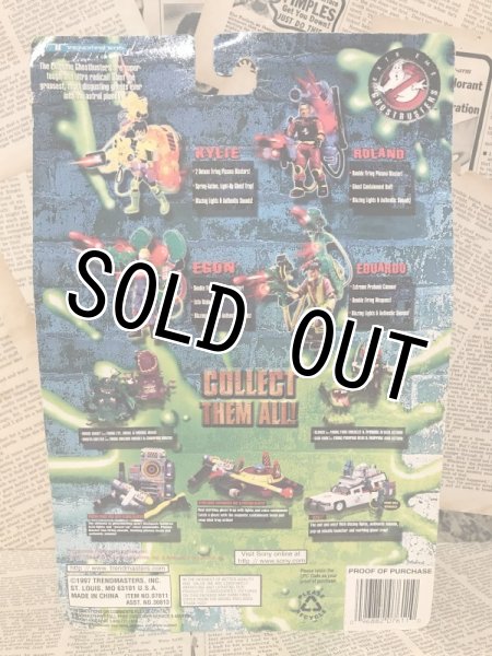 画像3: Extreme Ghost Busters/Action Figure(House Ghost/MOC) (3)