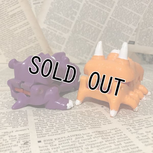 画像3: Ghost Busters/Action Figure(Mini Traps/Loose) (3)