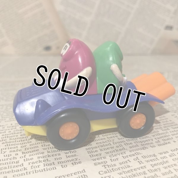 画像2: M&M's/Meal Tooy(90s/Burger King/J) (2)