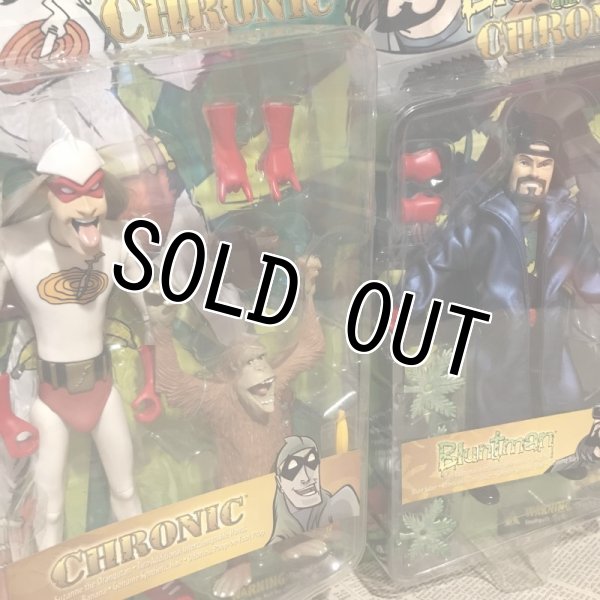 画像2: Jay and Silent Bob Strike Back/Action Figure set(MOC) MO-158 (2)