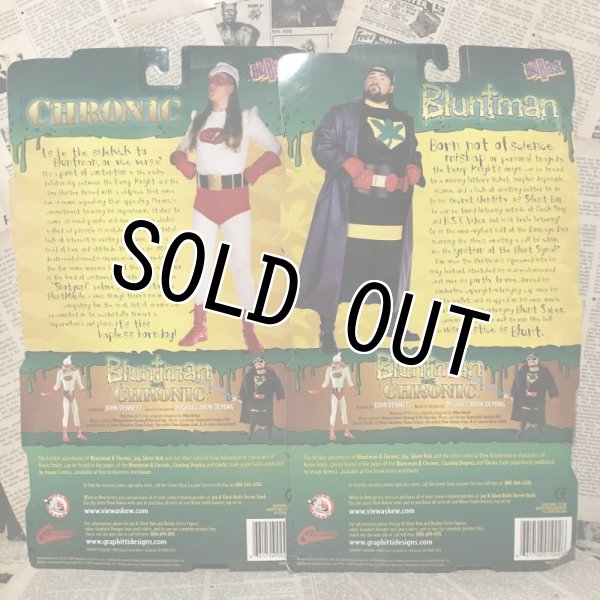 画像3: Jay and Silent Bob Strike Back/Action Figure set(MOC) MO-158 (3)