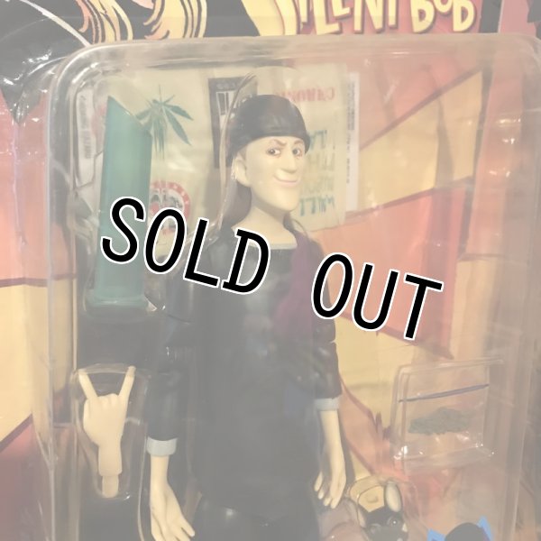 画像2: Jay and Silent Bob/Action Figure set(MOC) MO-159 (2)