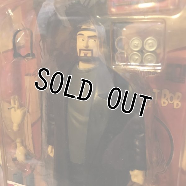 画像3: Jay and Silent Bob/Action Figure set(MOC) MO-159 (3)