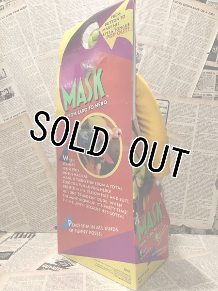 画像3: The Mask/16" Eye Popping Doll(MIB) (3)