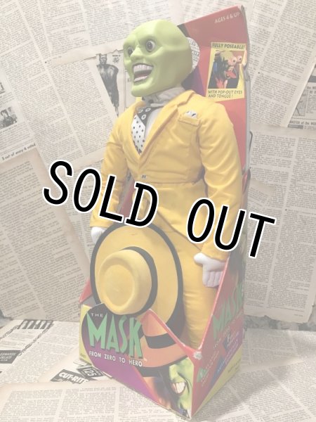 画像4: The Mask/16" Eye Popping Doll(MIB) (4)