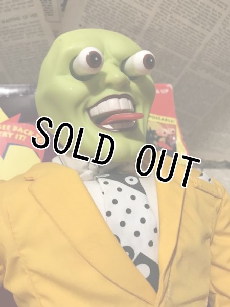 画像5: The Mask/16" Eye Popping Doll(MIB) (5)