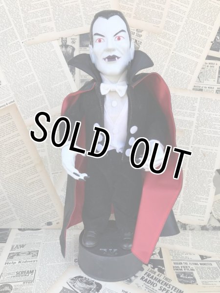 画像2: Universal Monsters/Motion-ettes(Dracula/with box) (2)