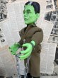 画像2: Universal Monsters/22" Motion-ettes(Frankenstein) MT-118 (2)