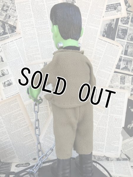 画像3: Universal Monsters/22" Motion-ettes(Frankenstein) MT-118 (3)