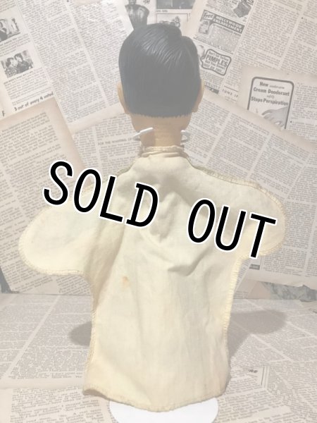 画像3: Superman/Hand Puppet(60s) (3)