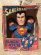 画像1: Superman/Magic-Catch Game(70s/with box) (1)