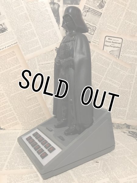 画像2: Star Wars/Darth Vader Phone(80s) SW-132 (2)