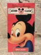 画像1: VHS Tape(Here's Mickey!) (1)