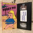 画像3: VHS Tape(Porky Pig/Ali Baba Bound etc.) (3)