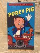 画像1: VHS Tape(Porky Pig/Porky's Railroad etc.) (1)