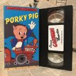 画像3: VHS Tape(Porky Pig/Porky's Railroad etc.) (3)