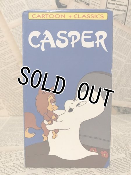 画像1: VHS Tape(Casper) (1)