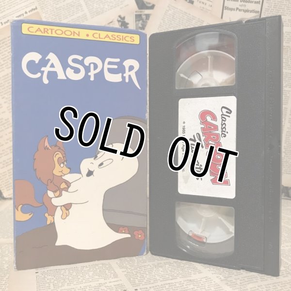 画像3: VHS Tape(Casper) (3)