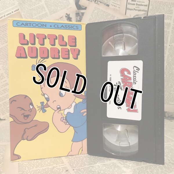 画像3: VHS Tape(Little Audrey) (3)