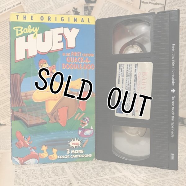 画像3: VHS Tape(Baby Huey etc.) (3)