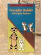 画像1: VHS Tape(Crusader Rabbit with Goopy Gophers) (1)