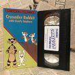 画像3: VHS Tape(Crusader Rabbit with Goopy Gophers) (3)