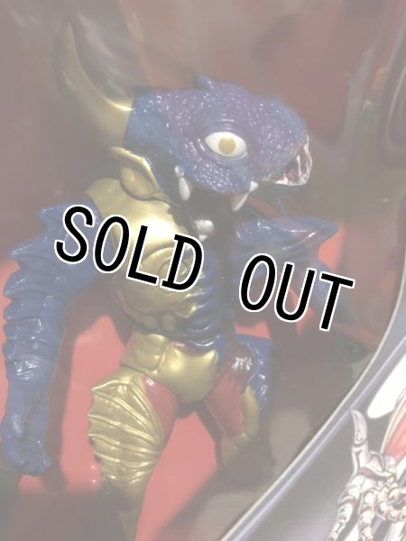 画像2: Power Rangers/Action Figure(Goo Fish/MIB) (2)