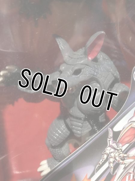 画像2: Power Rangers/Action Figure(Socadillo/MIB) (2)